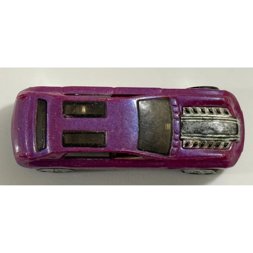 Hot Wheels Unobtainium Toy Car Kids 1:64 Purple Metallic Diecast Malaysia